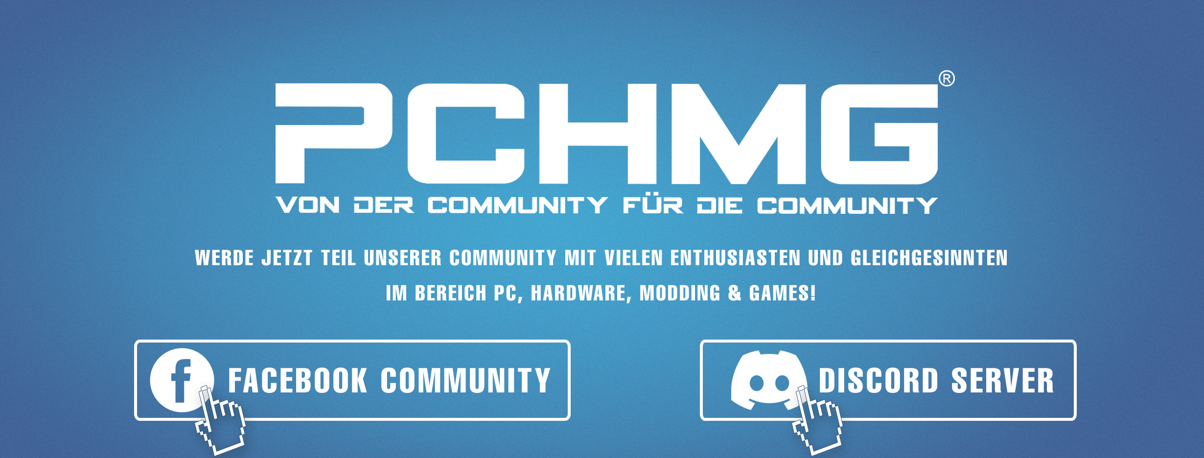 PCHMG Banner