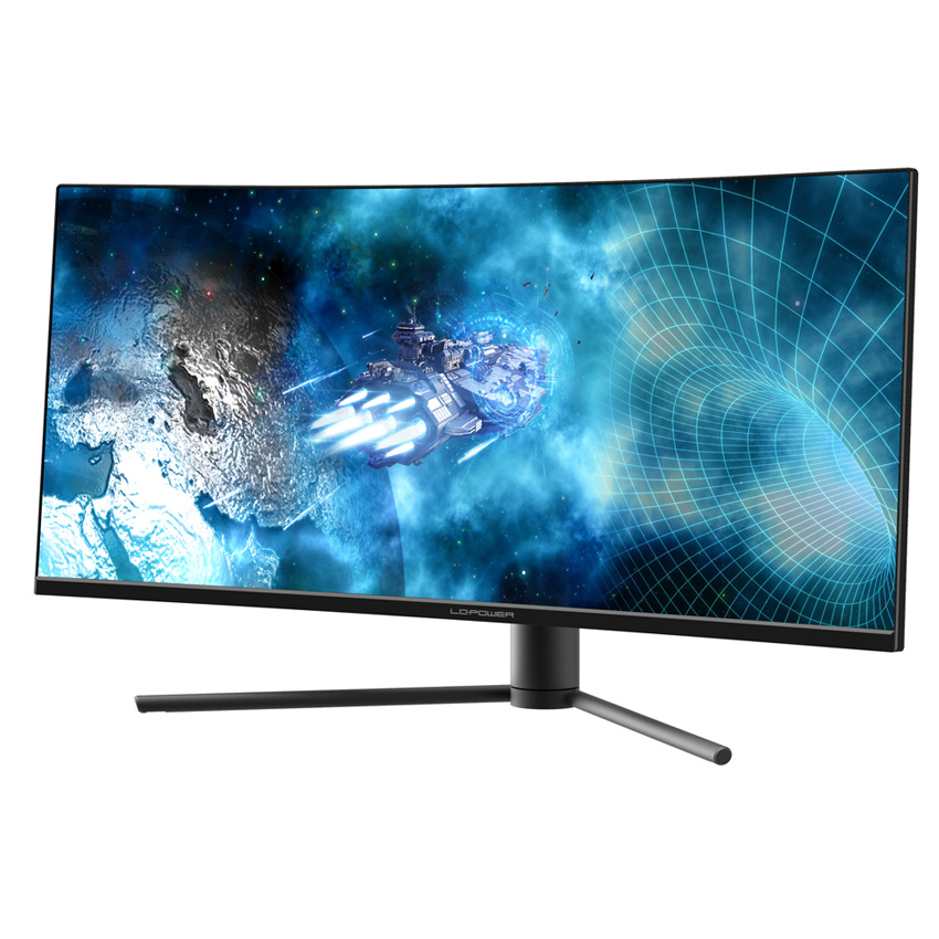 Neue LC-Power Gaming Monitore zu günstigsten Preisen im PCHM Shop! - 