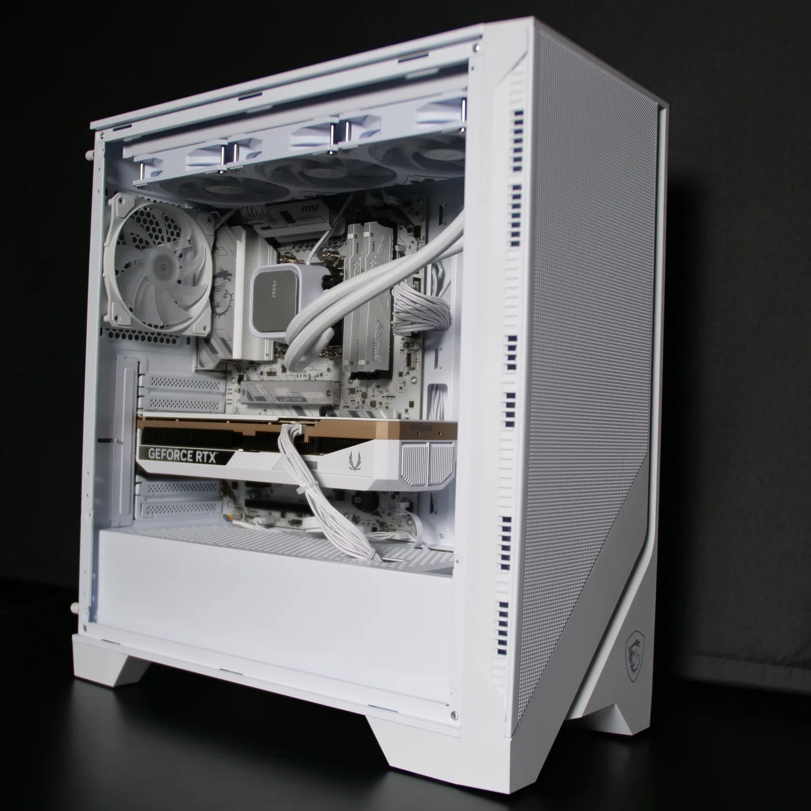 MSI Pano White