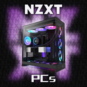 Fertige NZXT PCs
