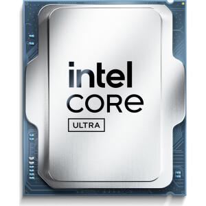 CPU - Intel Core Ultra