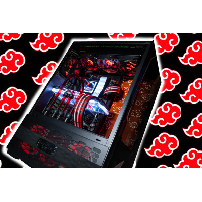 Herokii Customs Itachi Akatsuki Mod