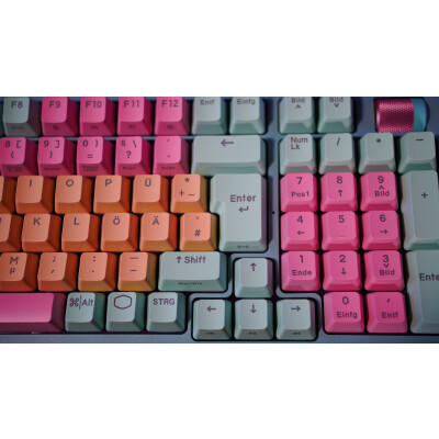 Cooler Master MK770 Tastatur Review - 