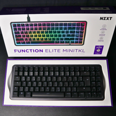 NZXT Function Elite MiniTKL Review