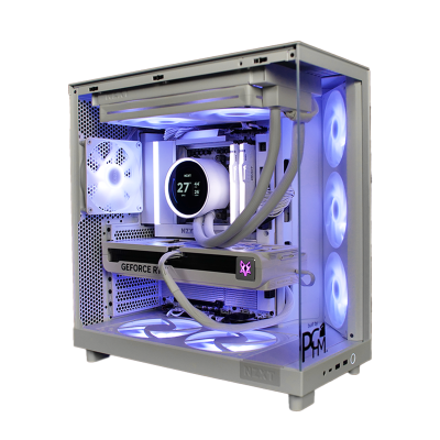 NZXT Systeme &amp; Konfiguratoren