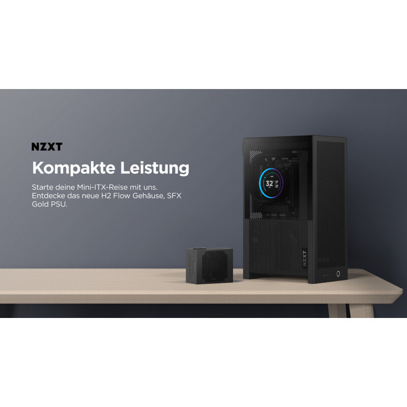 NZXT H2 – ITX, High-End und „Easy-to-build”? PCHM Review und Build-Guide