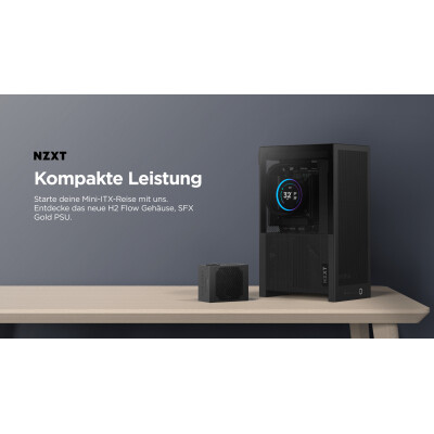 NZXT H2 – ITX, High-End und...