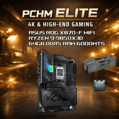 Hardware Bundles zum upgraden und...