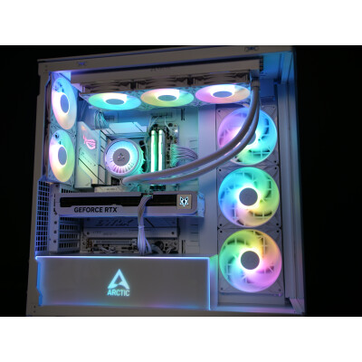 ARCTIC XTender Konfigurator jetzt bei...
