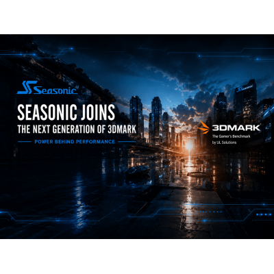 Power Behind Performance: Seasonic...