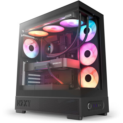 NZXT S5 RGB und S5 RGB Deluxe: Die...