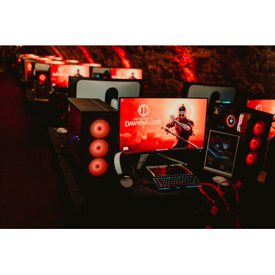 Gamescom 2026: Unsere Dawnwalker-PCs...