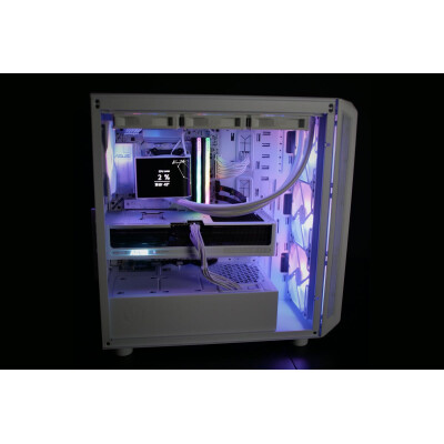 Endorfy-PCs neu aufgestellt: Fishtank...