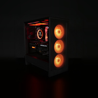 Halloween bei PCHM: Dawnwalker-PCs...
