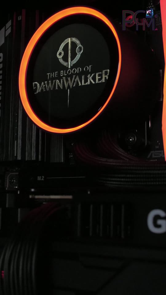 Limitierte Dawnwalker Gaming-PCs von der Gamescom