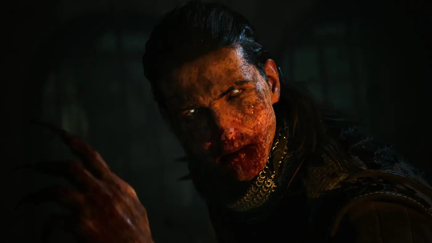 The Blood of Dawnwalker Screenshot