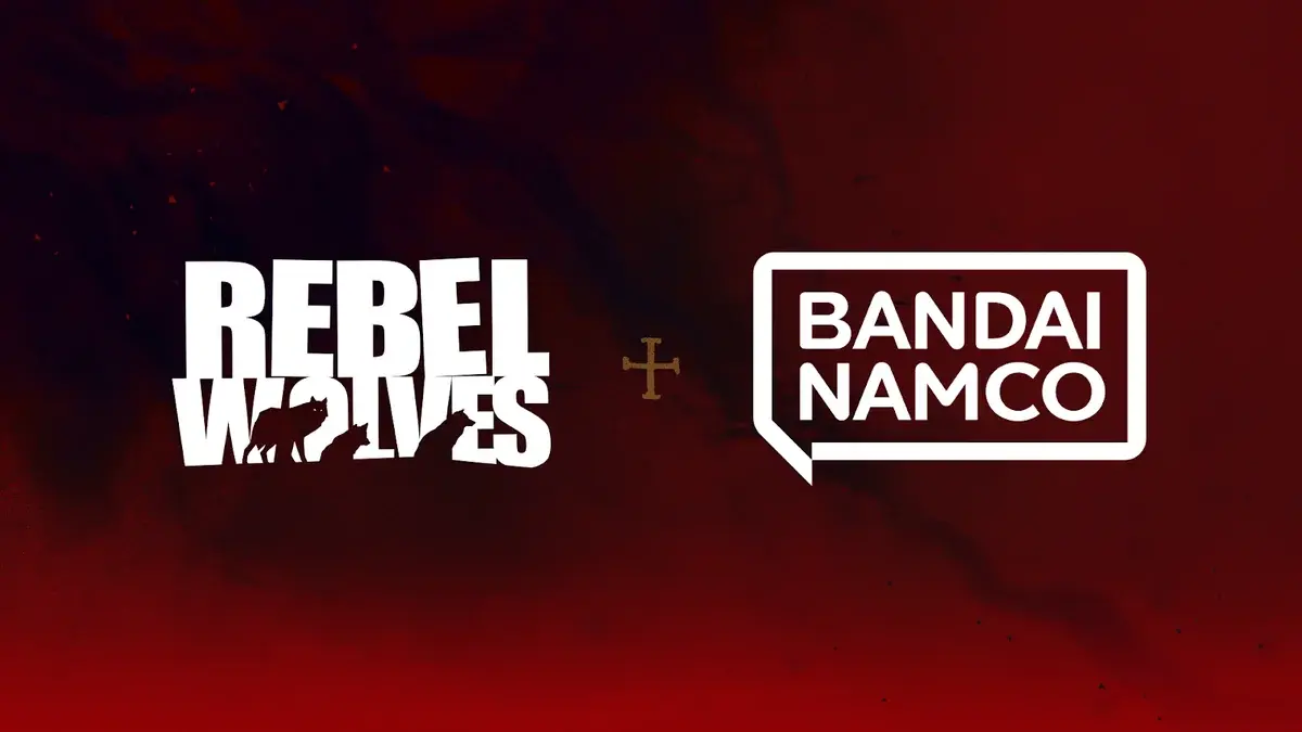 Rebel Wolves und Bandai Namco