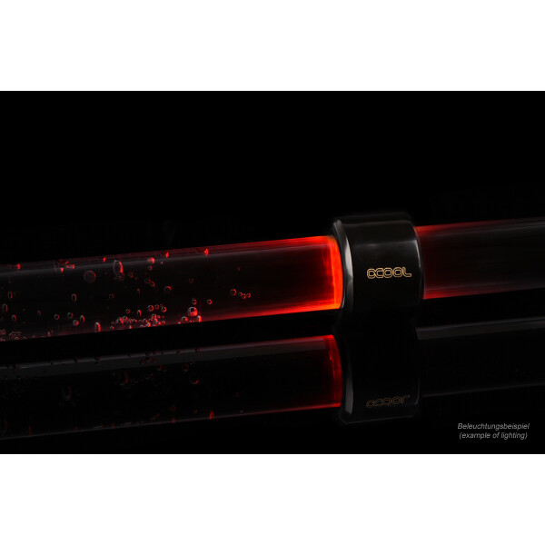 Alphacool Aurora HardTube LED Ring 16mm Rot