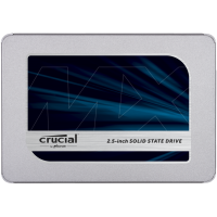 Crucial MX500 500GB 3D NAND SATA 2.5"