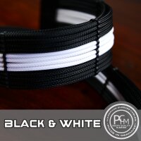 Extension Set - Black & White