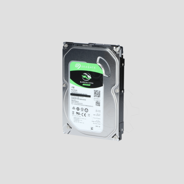 Seagate BarraCuda 1000GB 3,5" 64MB SATA