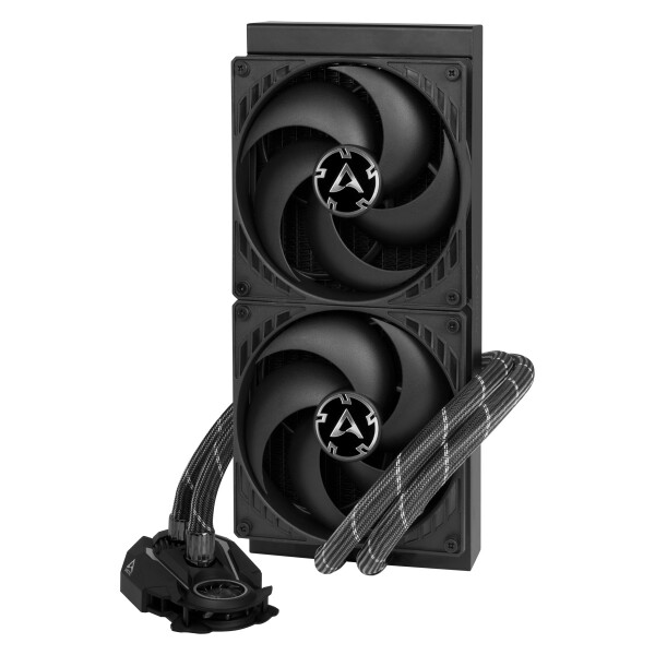 Arctic Liquid Freezer II 280mm - Black