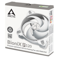BioniX P - Verschiedene Variationen 120mm Grau/ Weiß
