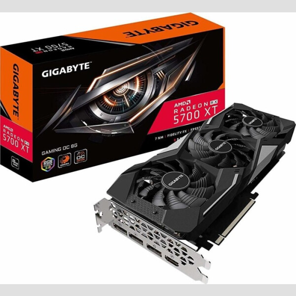 Gigabyte Radeon RX5700XT 8GB