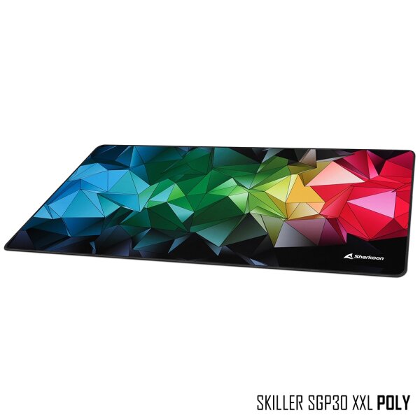 Skiller SGP30 Gaming Mouse Mat Poly