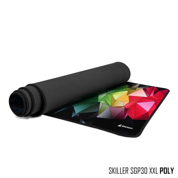 Skiller SGP30 Gaming Mouse Mat Poly