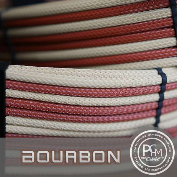 Extension Set - Bourbon