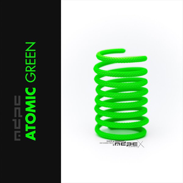 MDPC-X Sleeve I Micro I 1m I Atomic Green