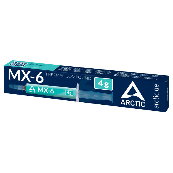 Arctic MX-6 Wärmeleitpaste 4g