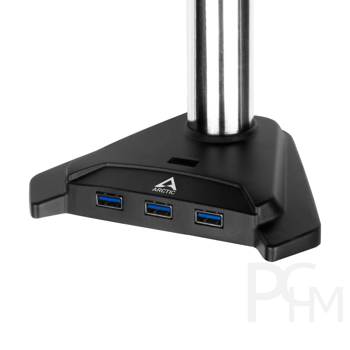 Arctic Z3 Pro Gen3 Monitorhalterung für 3 Monitore inklusive USB Hub ,  99,99 €