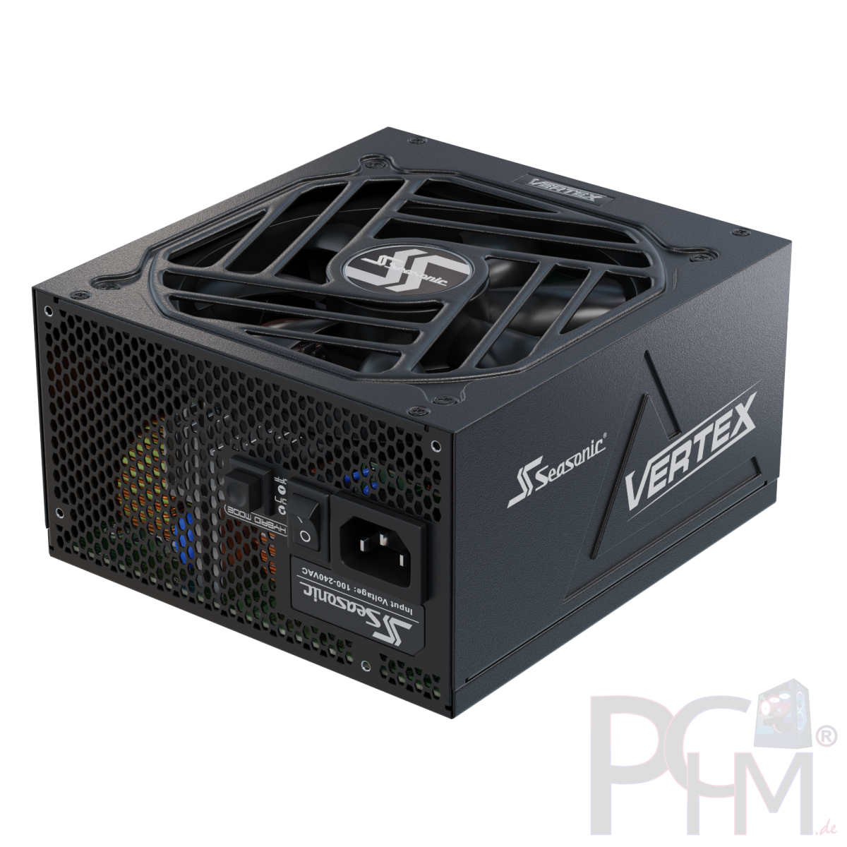  LC-POWER Gaming PC Power Supply, 1200W PSU 80+