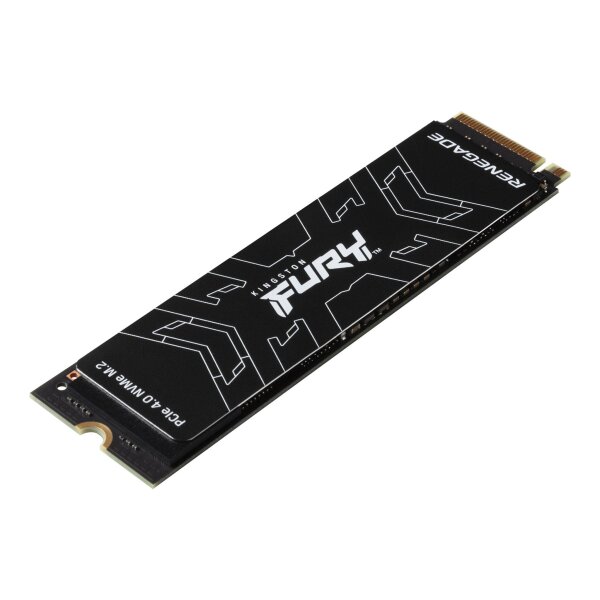 Kingston FURY Renegade 2TB PCIe 4.0 NVMe M.2 SSD