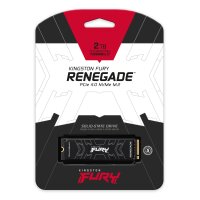 Kingston FURY Renegade 2TB PCIe 4.0 NVMe M.2 SSD