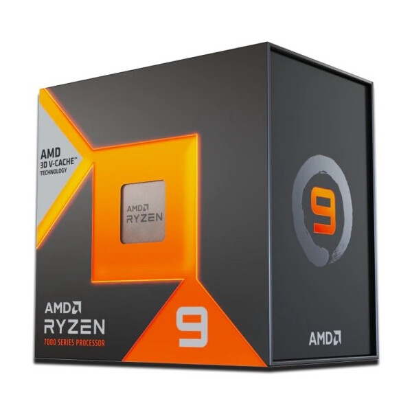 AMD Ryzen 9 7950X3D 16x 4,5GHz