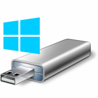 USB Stick mit Windows 11 f&uuml;r eigene Installation (USB 3.0 64GB)