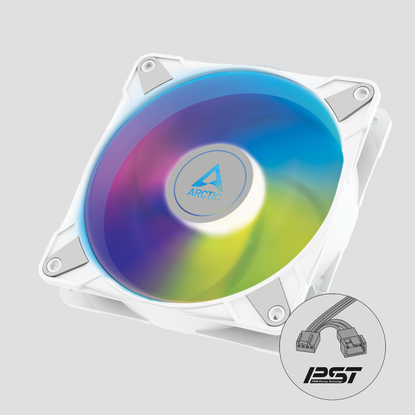 P14 PWM PST A-RGB (White)