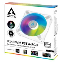 P14 PWM PST A-RGB (White)