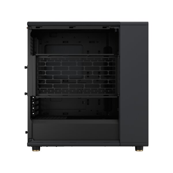 Fractal Design Charcoal Black Mesh (ohne Scheibe)