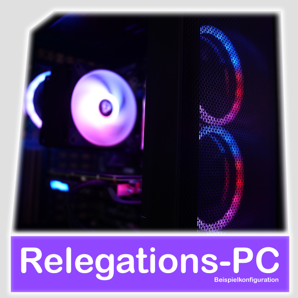 Maki "Relegations" Gaming-PC