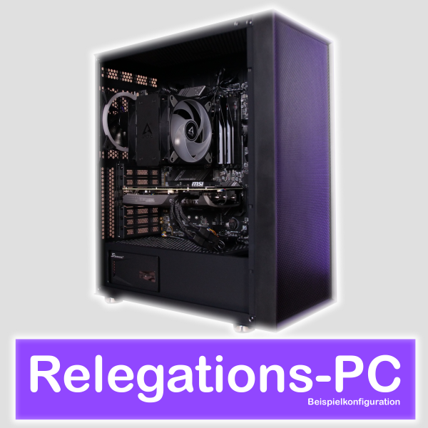 Maki "Relegations" Gaming-PC