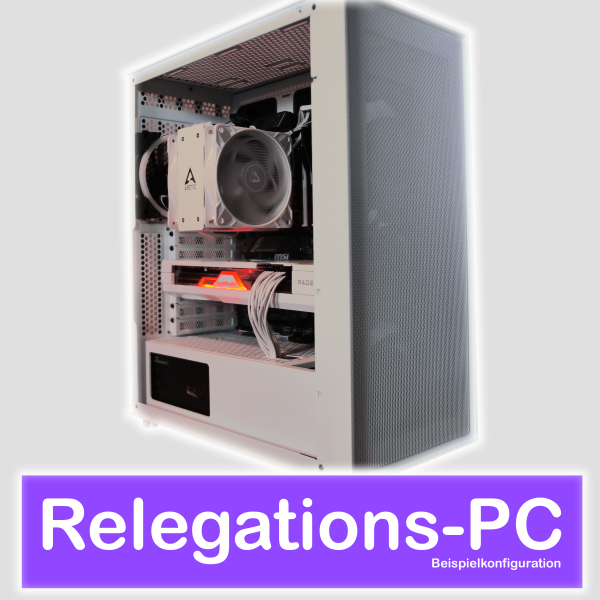 Maki "Relegations" Gaming-PC