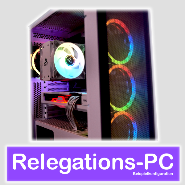 Maki "Relegations" Gaming-PC