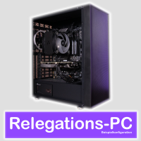 Maki "Relegations" Gaming-PC