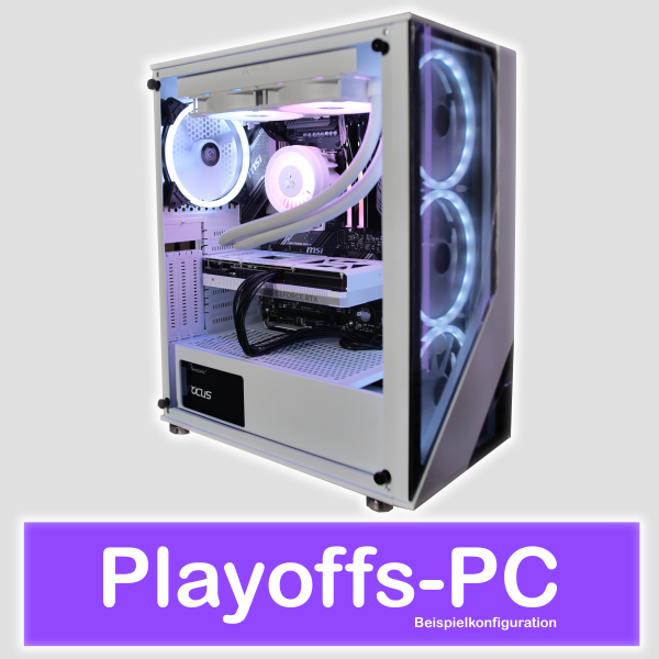 Maki "Playoffs" Gaming-PC