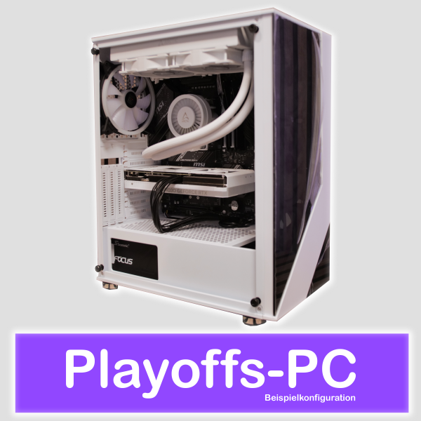 Maki "Playoffs" Gaming-PC