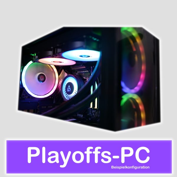 Maki "Playoffs" Gaming-PC